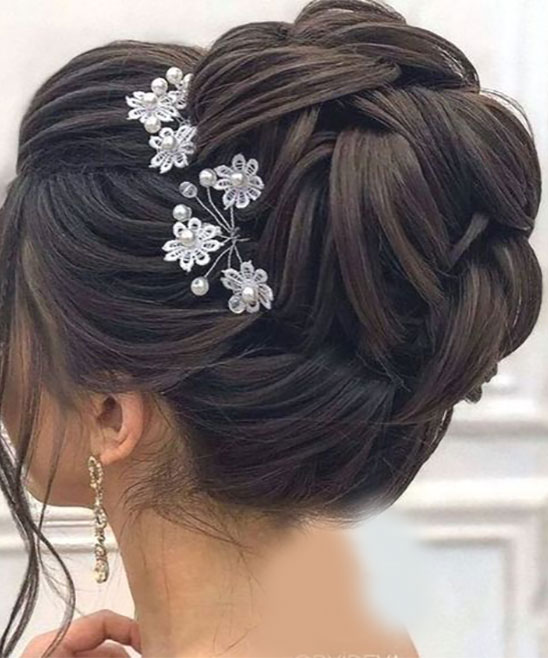 Simple Hairstyles for Formal Events