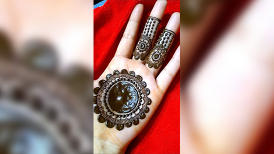 Latest Henna designs for EIDulFITAR (part 2) | FASHION CRAZE