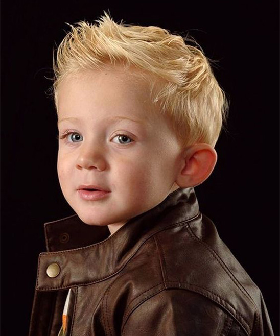 Small Hair Cut Style for Boy Round Face (2)