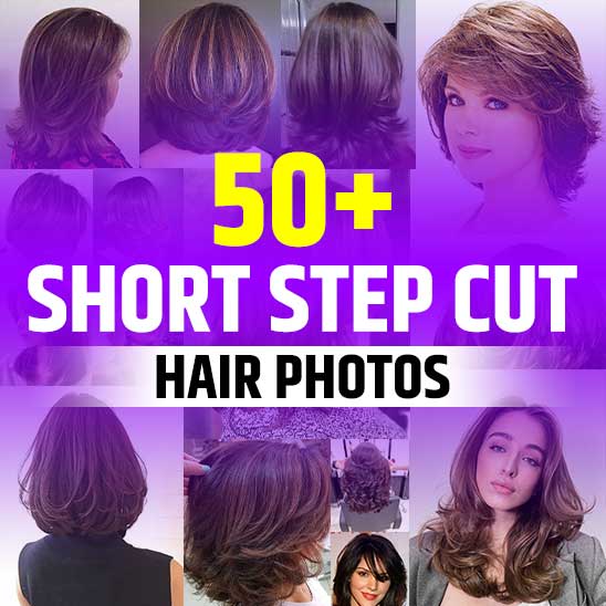 40+ Step Cut hairstyles Women must try In 2023