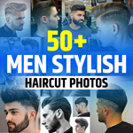 Stylish Haircut for Men