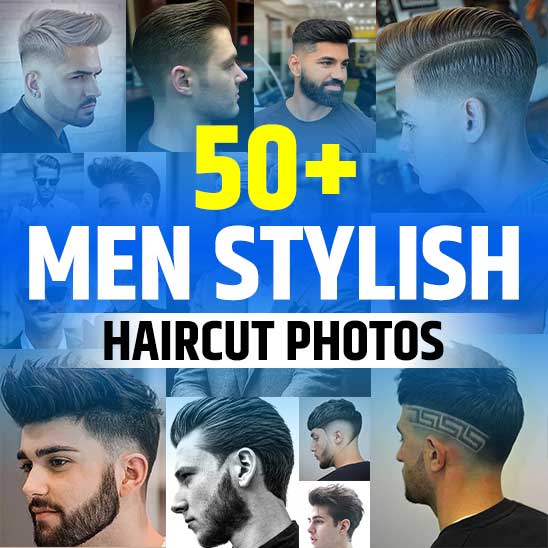 Stylish Haircuts for Men