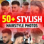 Stylish Hairstyle Boy