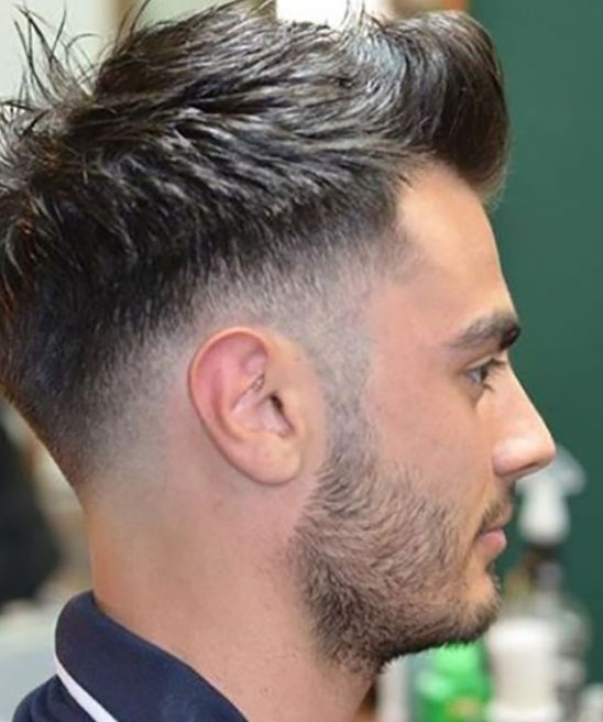 Stylish Low Fade Haircuts for Men (2)