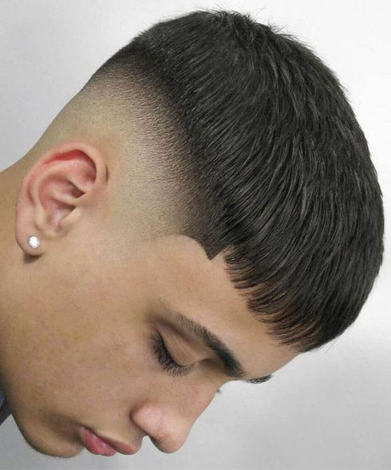 Stylish Low Fade Haircuts for Men