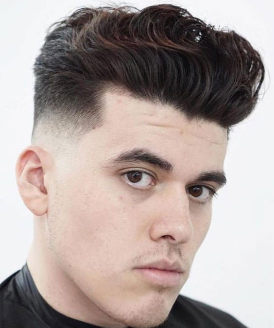 Stylish Low Fade Haircuts for Men