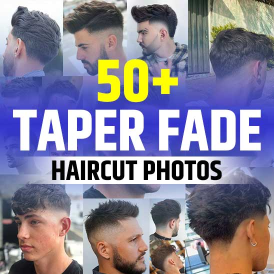 Taper Fade Haircut