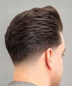 50+ Taper Fade Haircut (2024) Short - TailoringinHindi