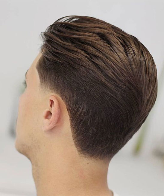 Taper Fade Haircut Pictures