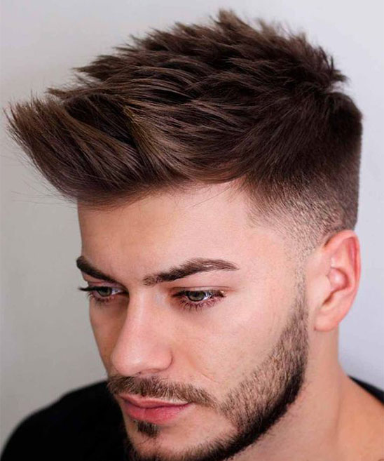 50+ Taper Fade Haircut (2024) Short - TailoringinHindi