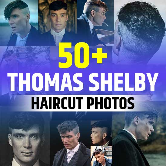 Thomas Shelby Haircut