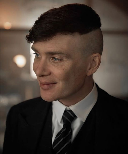 50+ Thomas Shelby Haircut (2024) - TailoringinHindi