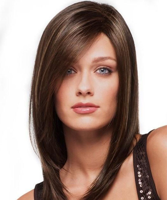 Types of Front Hair Cut for Ladies