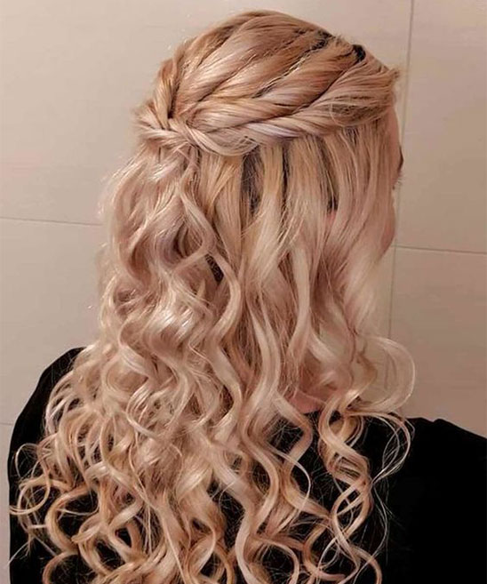 Unique Formal Hairstyles