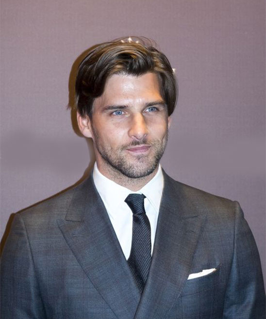 50 Hairstyle For Big Forehead Male 2023 TailoringinHindi