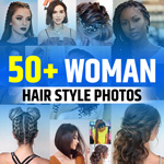 Woman Short Hair Styles