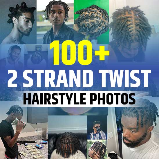 2 Strand Twist