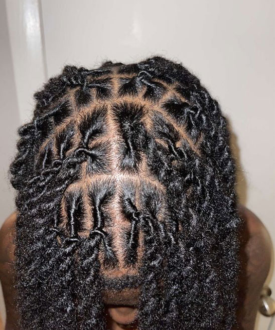2 Strand Twist with Extensions