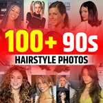 90s Hairstyles Women