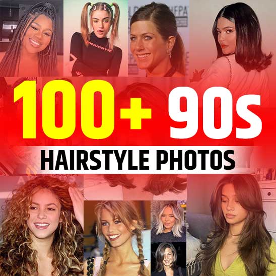90s Hairstyles