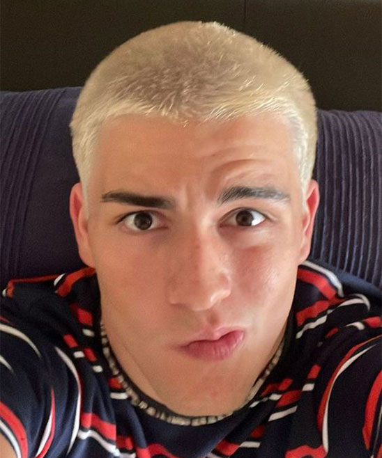 Best Haircut for Black Men