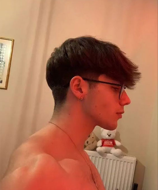 Best Haircut for Curly Hair Men