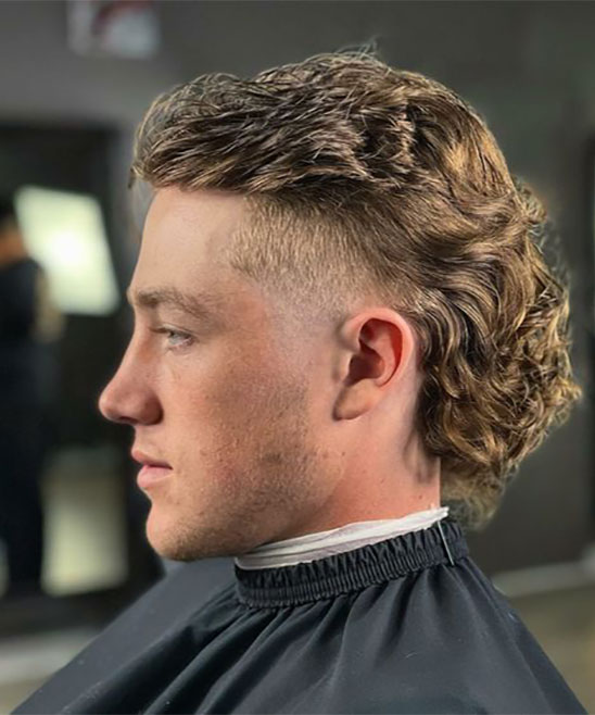 Best Haircut for Long Face Men