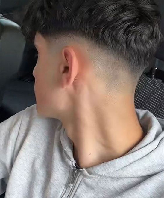 Best Haircut for Short Hair Mens