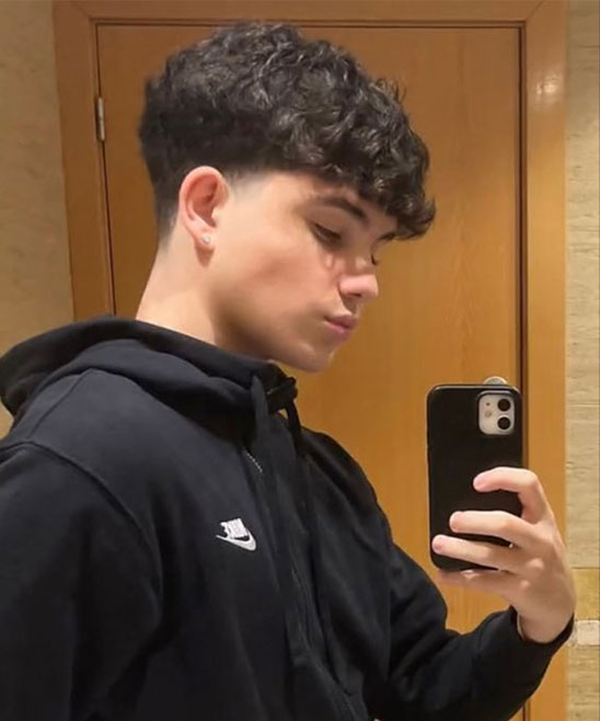 Best Haircuts for Balding Men