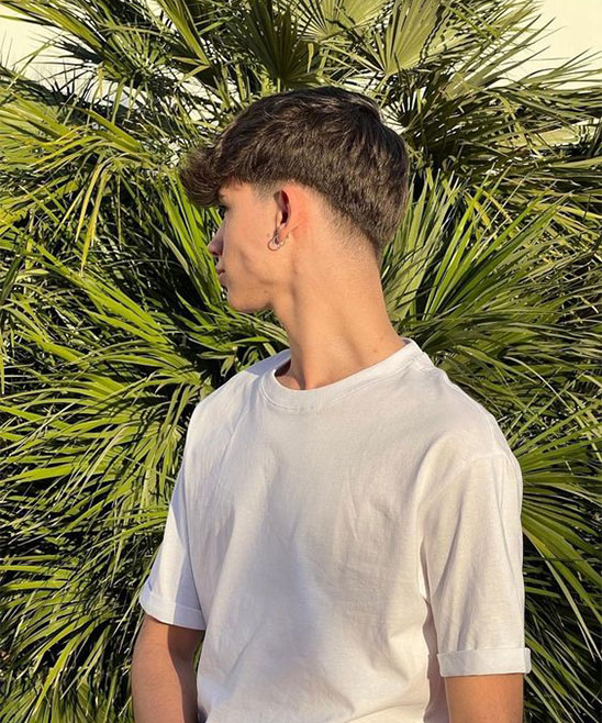 Best Haircuts for Fine Hair Men