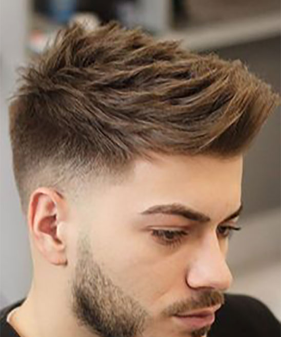 Best Haircuts for Fine Hair Mens