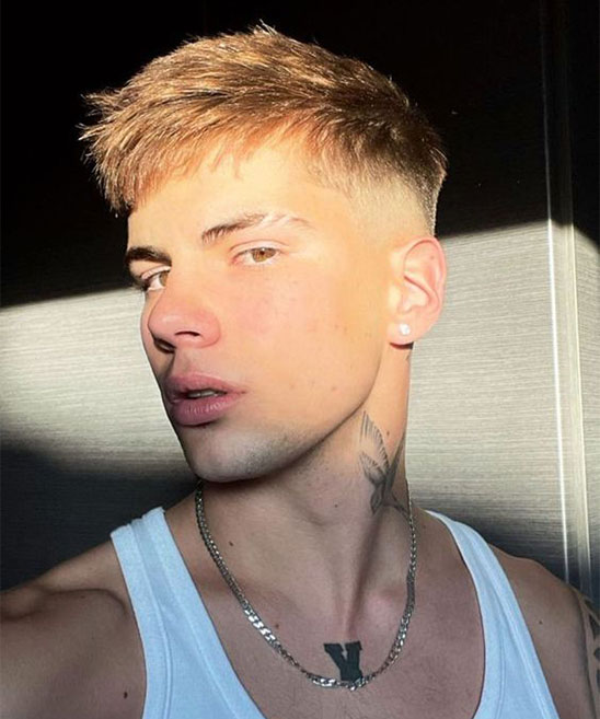 Best Haircuts for Men with Receding Hairline