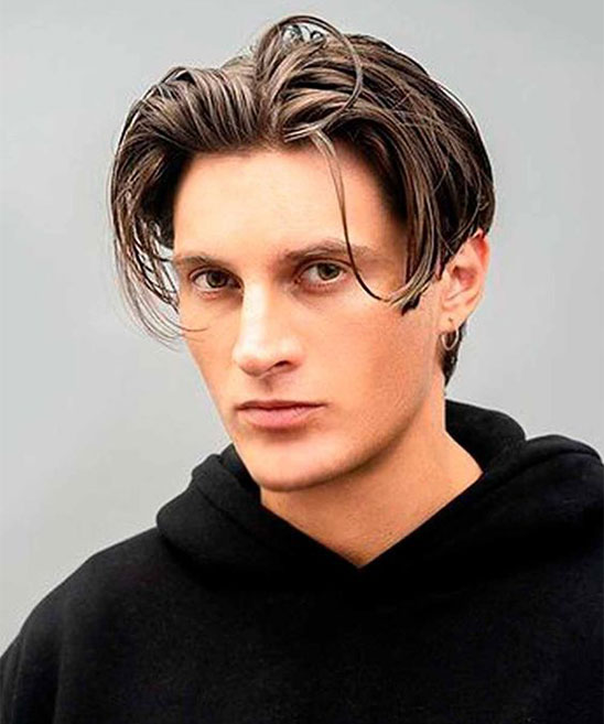 50 Diamond Face Shape Hairstyle 2024 Men TailoringinHindi