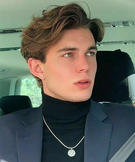 50 Diamond Face Shape Hairstyle 2024 Men TailoringinHindi