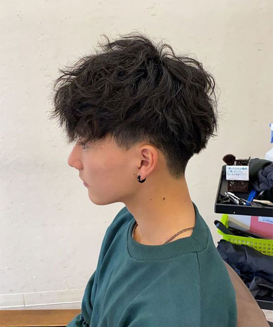 Best Men's Haircut for Fine Hair