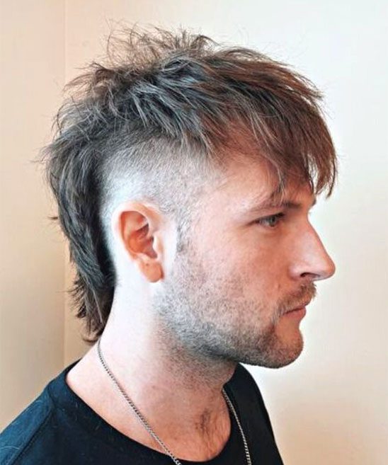 Best Men's Haircut for Receding Hairline