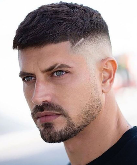 Best Men's Haircut for Square Face