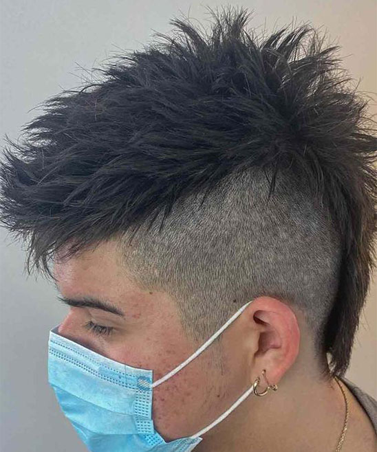 Best Mens Haircuts for Oval Faces