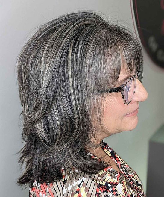 Best Short Hairstyles for Ladies Over 60