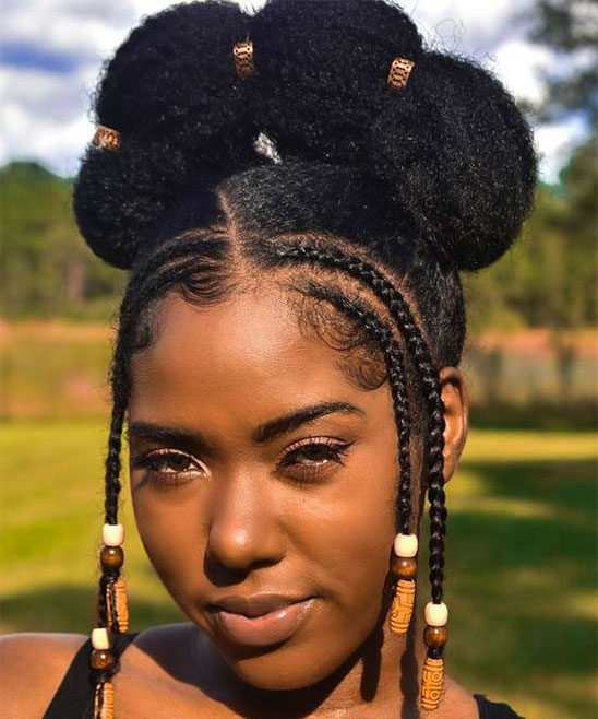 Black Hairstyles Women