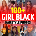 Black Hairstyles for Girl