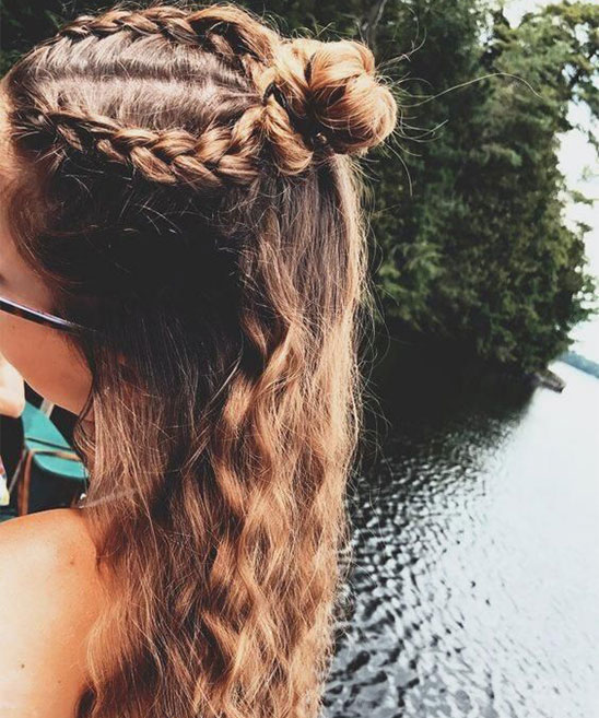 Black Hairstyles with Braids