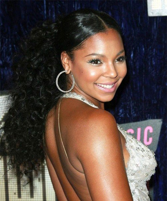 Black Women's Natural Hairstyles