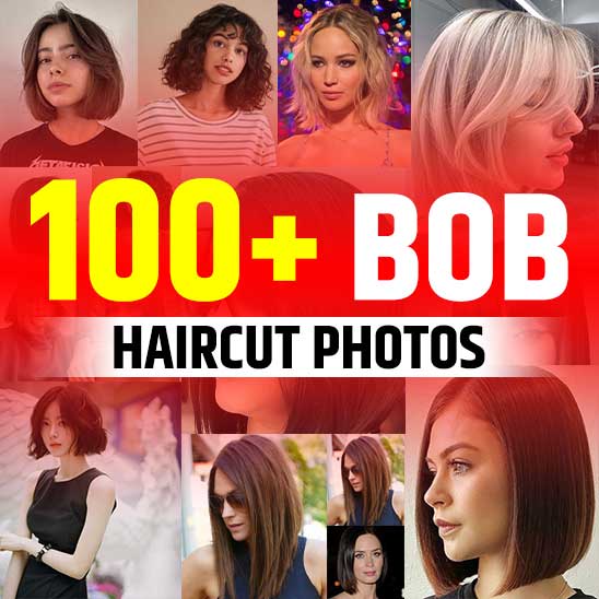 Bob Haircut