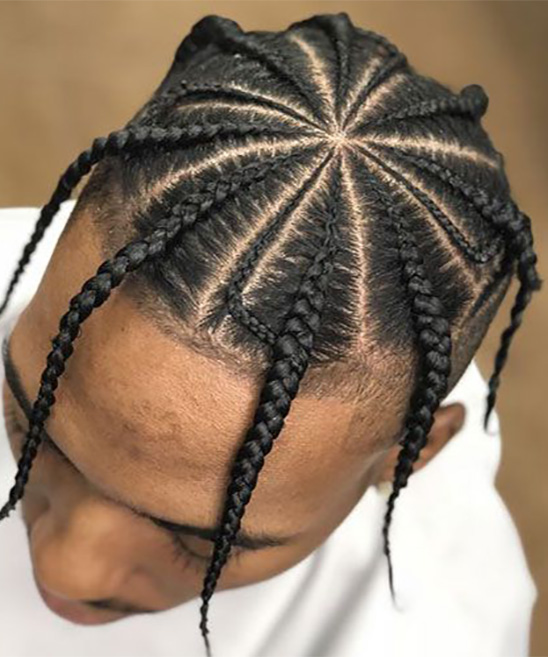 Braided Hairstyles for Black Men