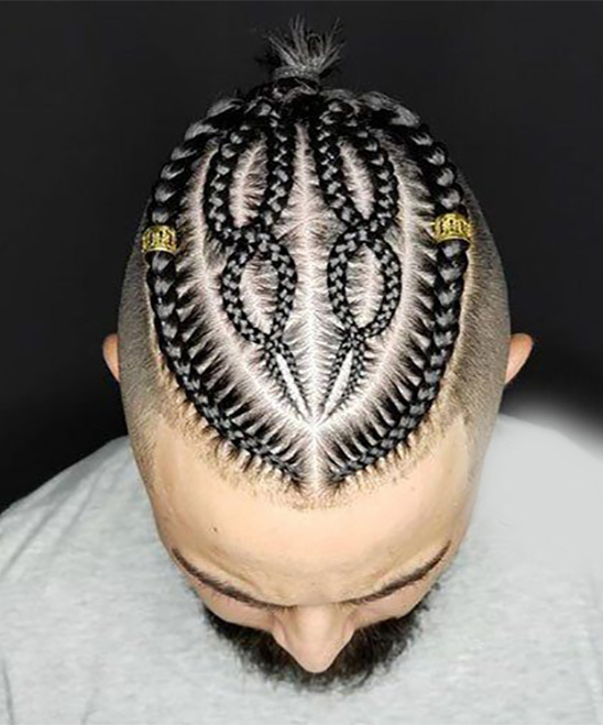 Braided Wigs for Men
