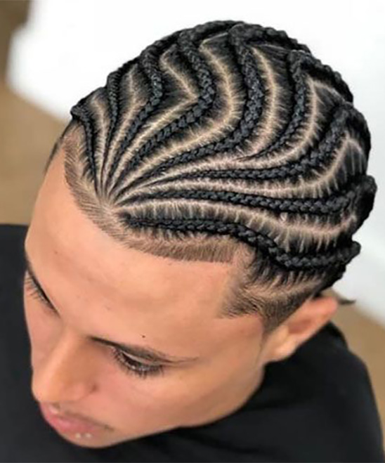20 Braids and Protective Styles for Men—From Locs to Cornrows