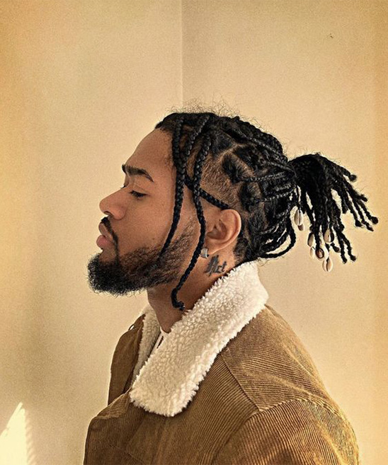 Braids for Black Men's Hair