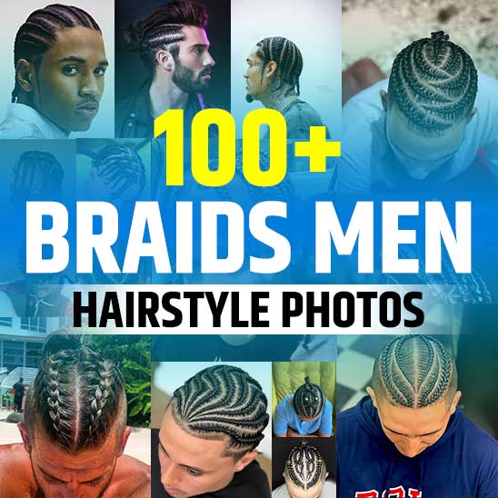 Braids for Men