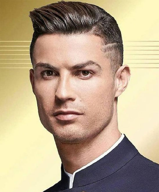 Brazil Ronaldo Haircut